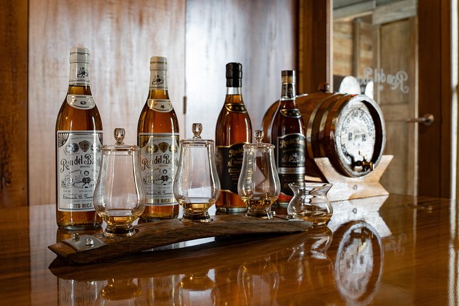 Ron Del Barrilito Rum Tasting Skip-The-Line Tour - Private Intimate Tour Group
