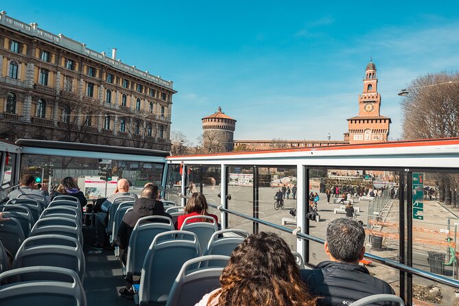 Rooftop Guided Tour of Milans Duomo and Hop on Hop off Optional - Nearby Attractions