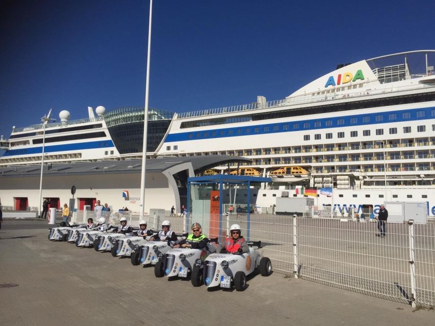Rostock: Hot Rod Sightseeing Tour to Warnemünde - Frequently Asked Questions