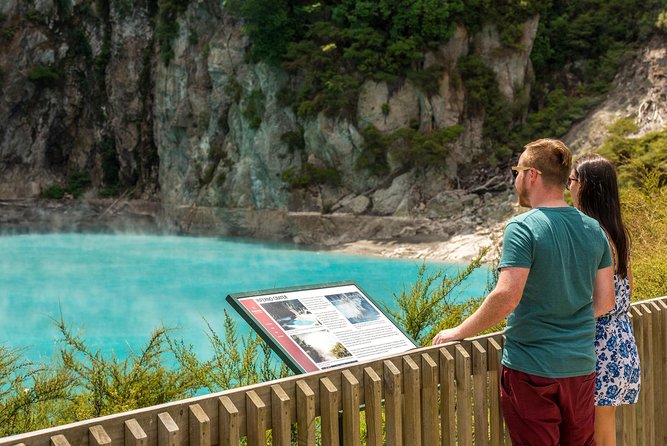 Rotorua Based Small Group Morning Tour Waimangu and Wai O Tapu - What to Expect