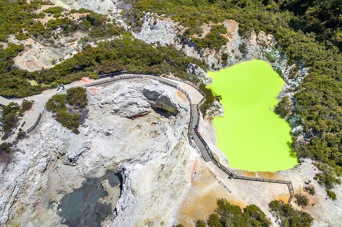 Rotorua Highlights Small Group Tour Including Wai-O-Tapu From Auckland - Important Requirements