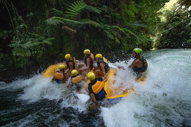 Rotorua Rafting - Kaituna River White Water Rafting - Customer Reviews