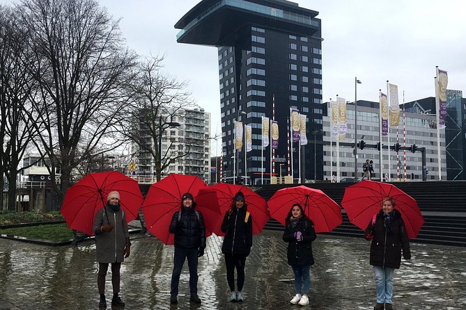 Rotterdam Architecture Highlights Walking Tour - Traveler Feedback and Reviews