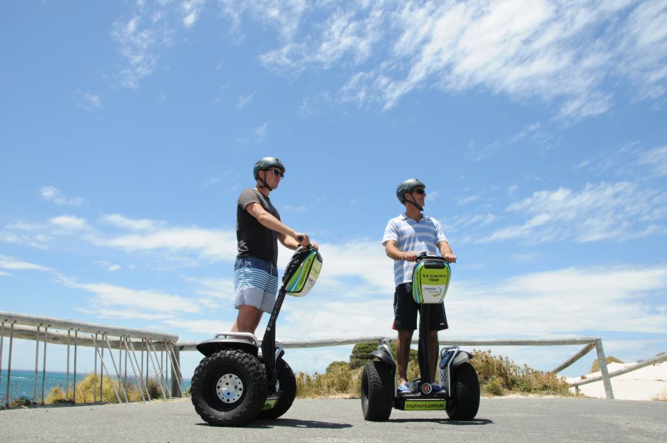 Rottnest Island Segway 1.5-Hour Fortress Adventure Tour - Frequently Asked Questions