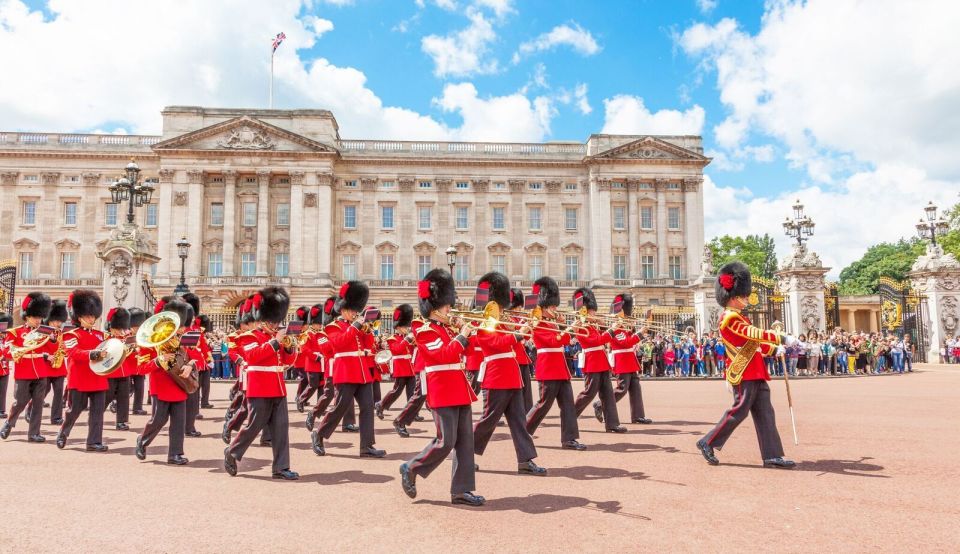 Royal London Tour Incl Buckingham Palace & Changing of Guard - Customer Reviews and Ratings