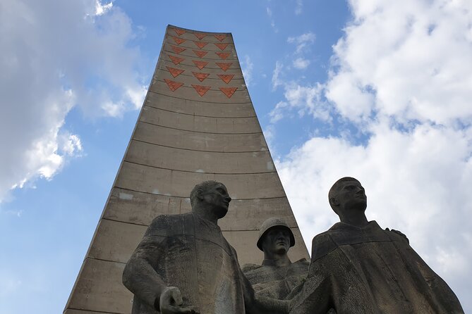 Sachsenhausen Concentration Camp - Tour in Italian - Accessibility Options