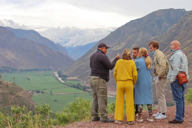 Sacred Valley and Machu Picchu 2-Day Tour From Cusco - Health and Safety Guidelines