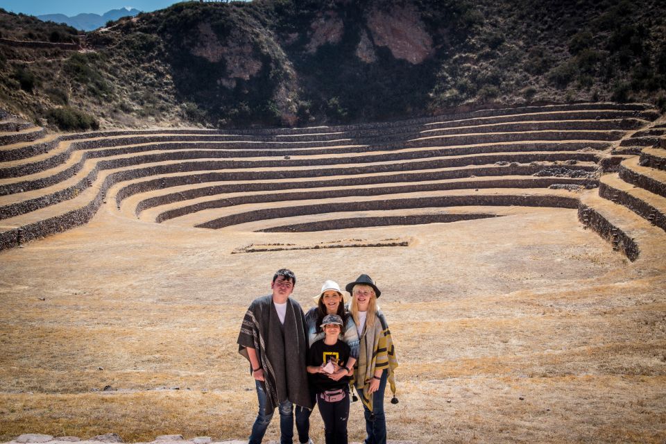 Sacred Valley Atv Tour: Maras Moray - Restrictions and Guidelines