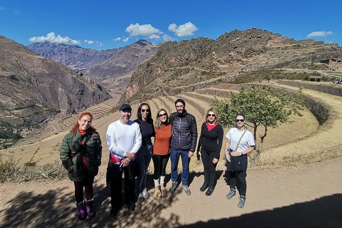 Sacred Valley Full Day Tour - Booking Information