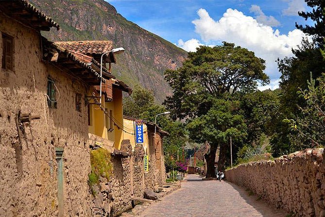 Sacred Valley Private Tour: Chinchero, Ollantaytambo and Pisaq - Exploring Chincheros Weaving Traditions