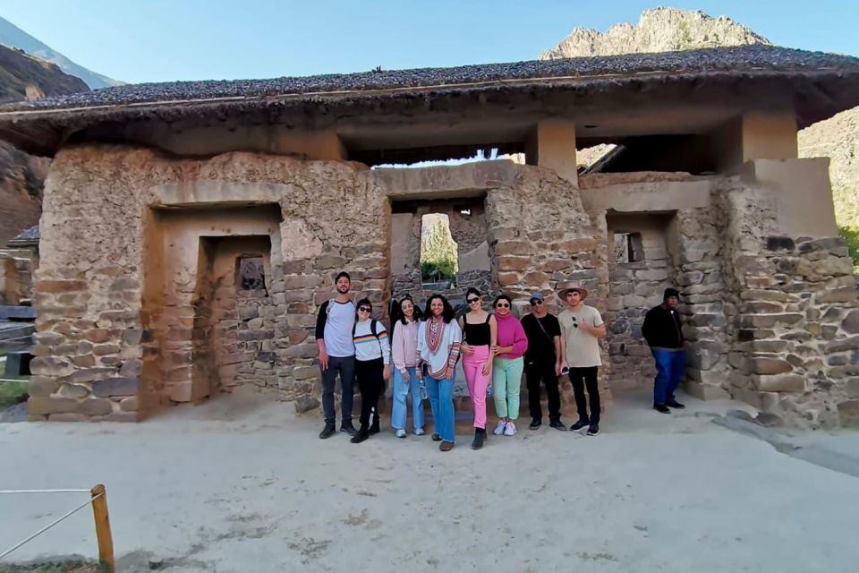 Sacred Valley Tour With Pisac, Ollantaytambo and Chinchero - Guided Support and Expertise