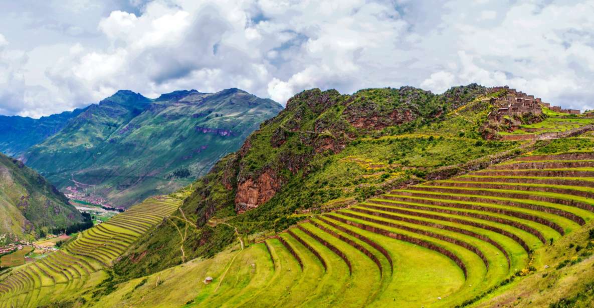 Sacred Valley Tour With Pisac Ruins: Private Full-Day - Booking and Cancellation Policies