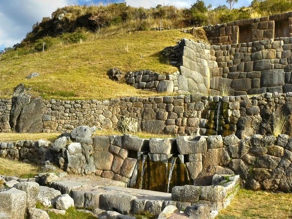 Sacsayhuaman Inca´s Temple, Tambomachay, Puca Pucara & Q`enqo Half-Day Tour - Tips for a Better Experience