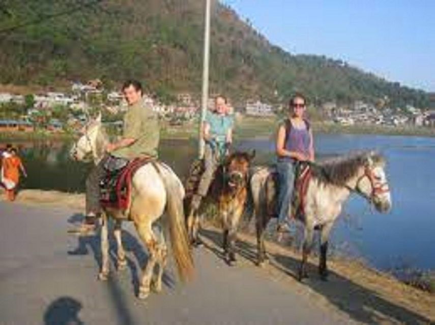 Saddle Up for a 1-Hour Horseback Riding Adventure in Pokhara - Safety Measures