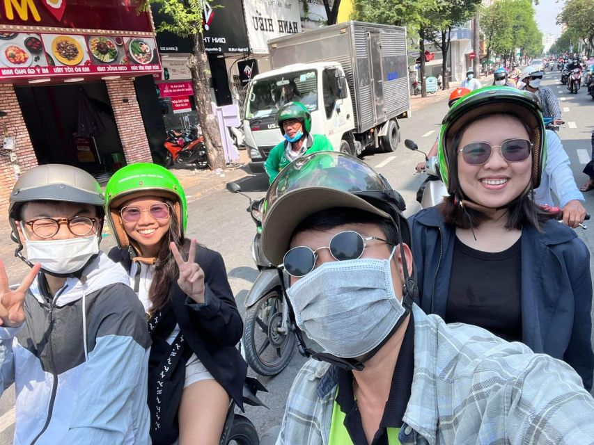 Saigon: City Day Sights & Local Food Tour|Opt: Ao Dai Riders - Customer Experiences and Reviews