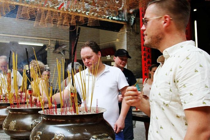 Saigon Morning Walking Street Food Tour - Why Choose This Experience