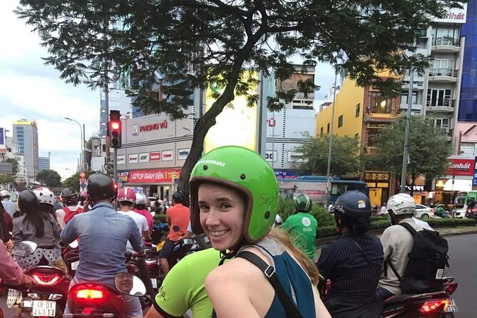 Saigon Night Scooter Experience And Local Food - Booking and Cancellation Policies