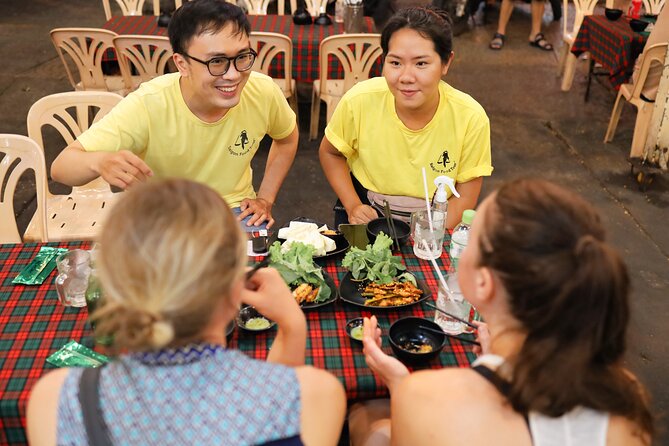 Saigon Night Street Food and City Tour on Scooter - Culinary Experiences