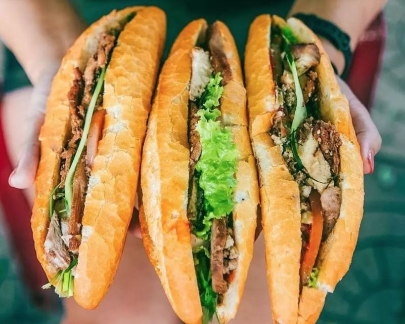Saigon: Street Food Tasting & Sightseeing Tour by Motorbike - Customer Reviews