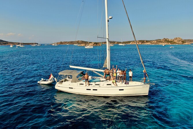 Sailing Cruise in Maddalena Archipelago From Maddalena - Customer Reviews and Ratings