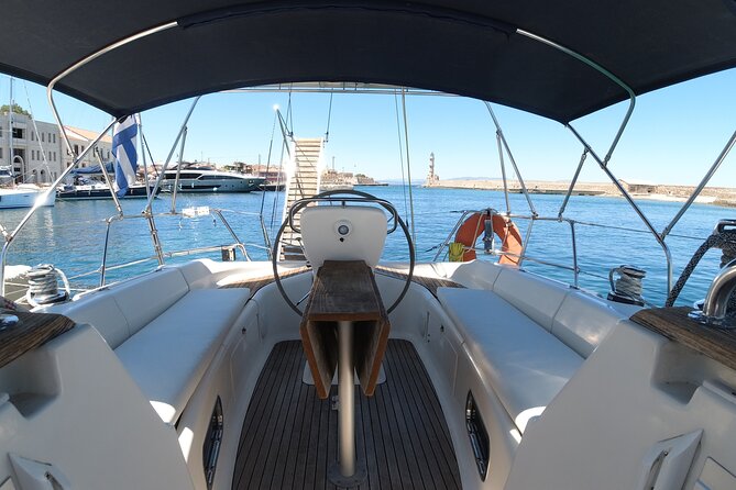 Sailing Cruises Chania - Accessibility and Accommodations