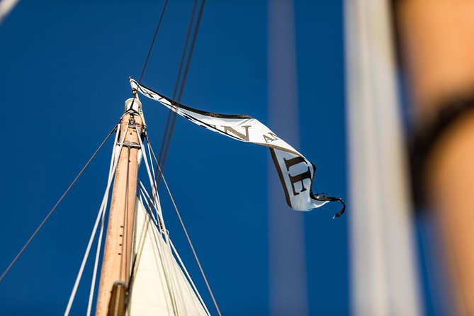 Sailing on Historic Schooner When And If in Salem, MA - Guest Reviews and Highlights