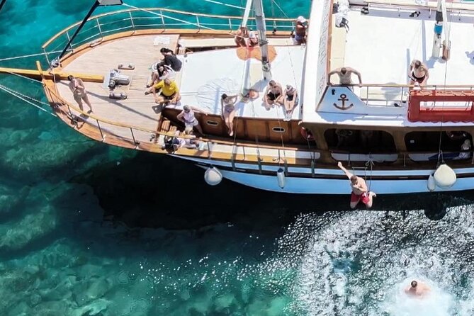 Sailing Trips With Cretan Sailing - Accessibility and Safety Measures