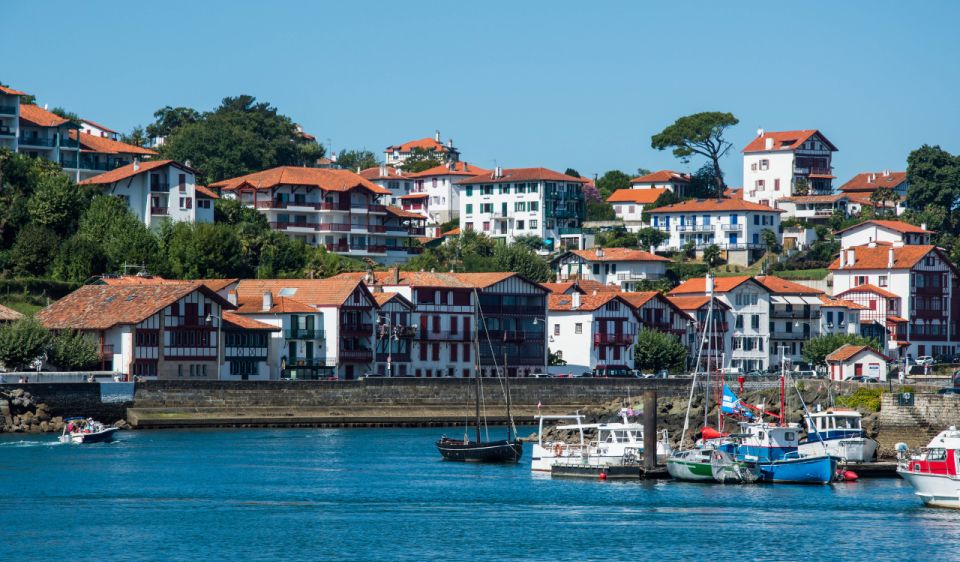 Saint-Jean-de-Luz and Hondarribia Private Tour - Booking Your Tour