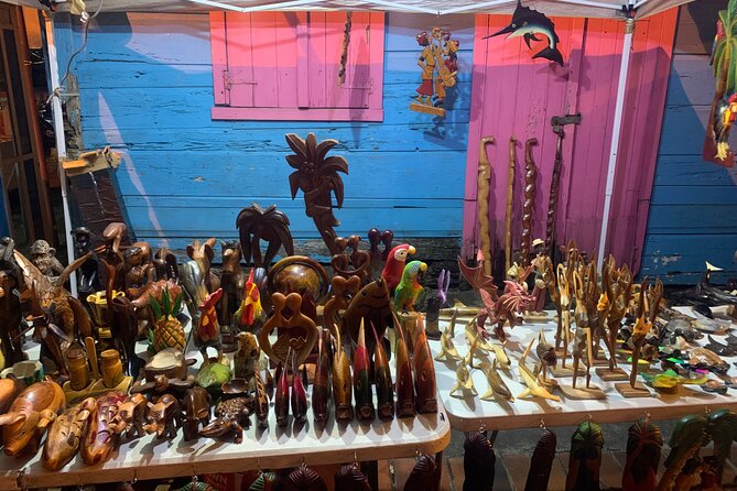 Saint Lucia STREET PARTY With Private Transport - Customer Experiences