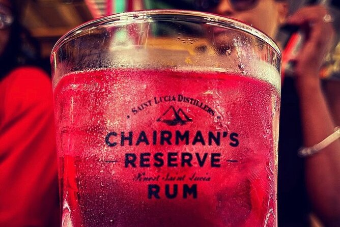 Saint Lucia Sundown Bar-Hop With CHIC - Customer Experiences