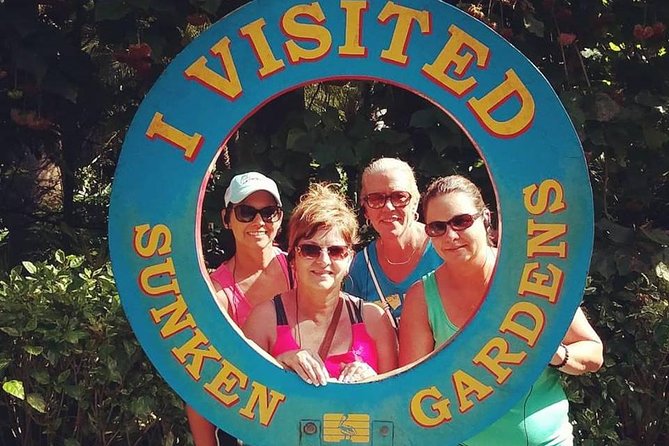 Saint Petersburg Eco Segway Tour - Sunken Gardens Exploration