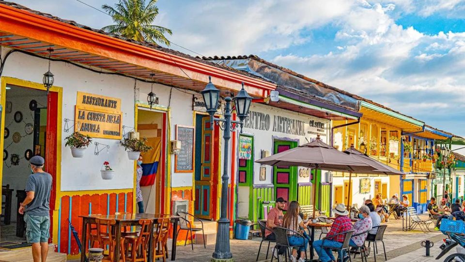 Salento, Cocora, and Filandia Full Plan From Pereira/Armenia - Cultural Engagement