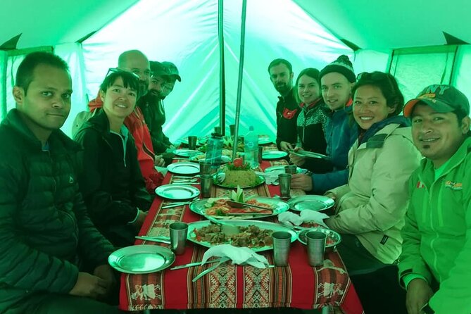 Salkantay Trek 5d/5n With Glass Cabañas, Hobbit House-Hot Jacuzzi - Physical Requirements