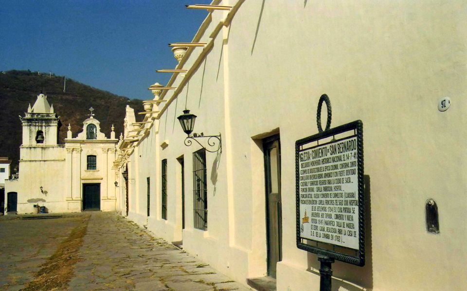 Salta: Guided Half-Day City Tour With Cathedral and Museum - Local Attractions and Landmarks