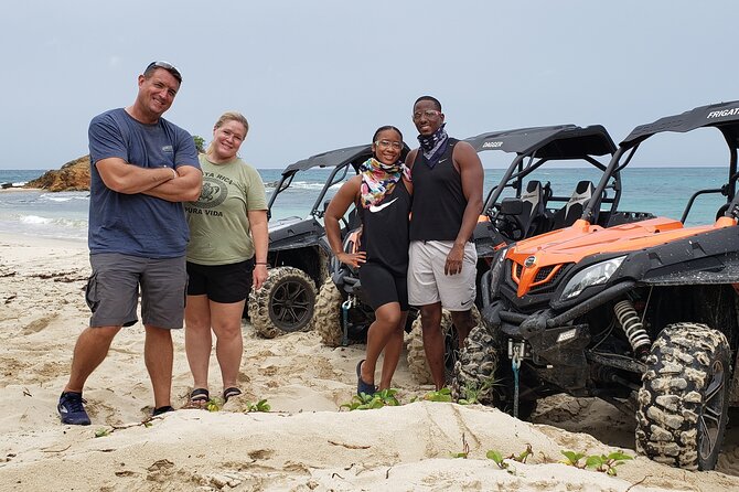 Salty Dogs UTV Adventure - Booking and Cancellation Policies