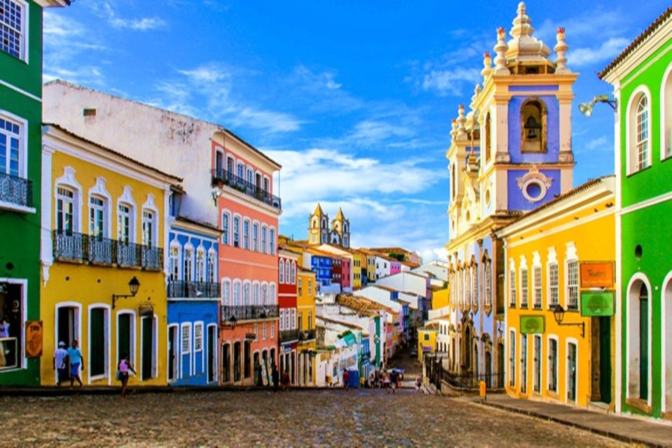 Salvador: African Heritage & Acarajé Tasting 4-Hour Tour - Culinary Experience