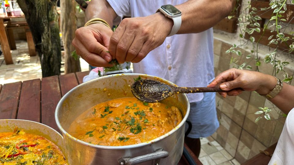 Salvador: Baiana Cooking Class With Market Visit & Lunch - Cultural Significance of Food