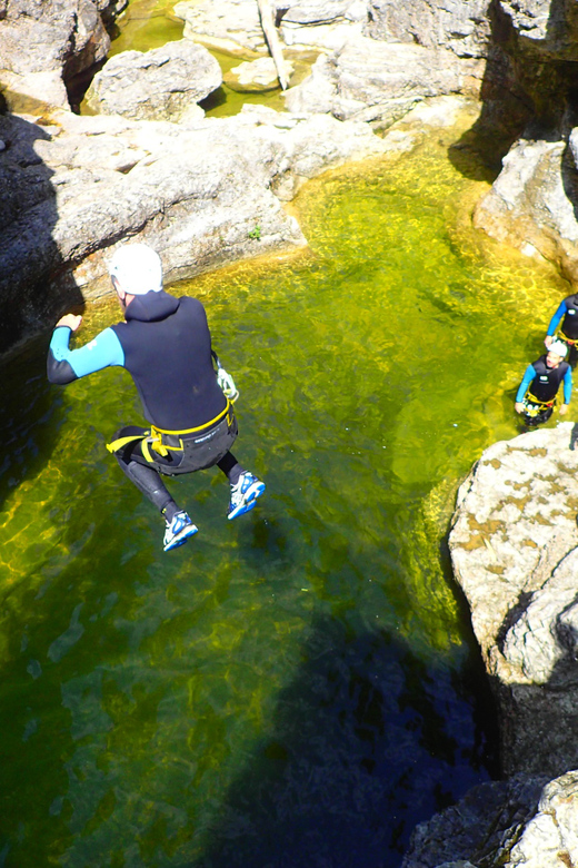 Salzburg: 4-Hour Guided Canyoning Trip for Beginners - Booking Information