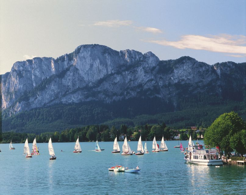 Salzburg and Alpine Lakes Full-Day Trip From Vienna - Best Time to Visit
