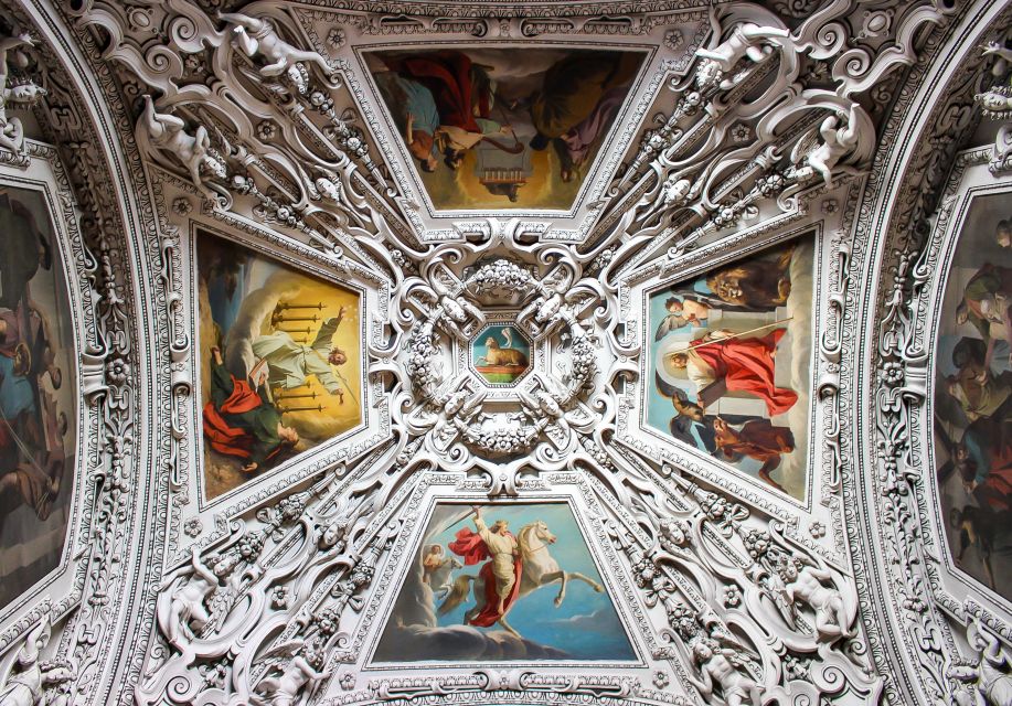 Salzburg: Art and Culture Walking Tour With a Local Guide - Local Guide Expertise