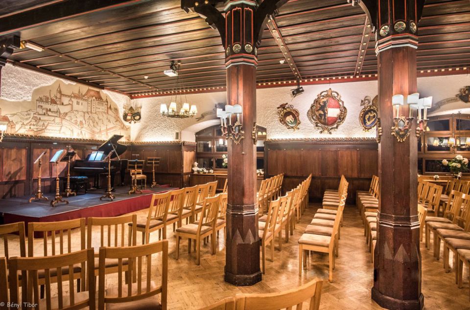 Salzburg: Best of Mozart Fortress Concert and Dinner - Transportation Details
