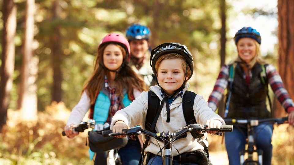 Salzburg: City and Countryside Mountain Bike Tour - Booking Information