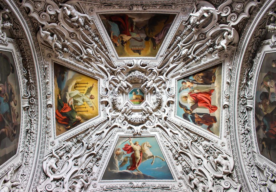 Salzburg: Private Exclusive History Tour With a Local Expert - Tailored Itinerary Experience