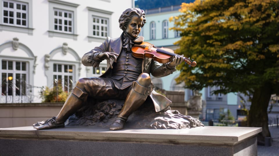 Salzburg: the Sound of Music Movie & City Tour With a Local - Local Insights and Stories
