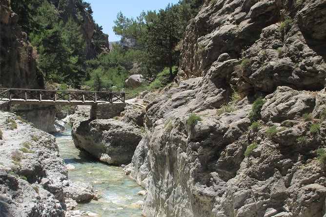 Samaria Gorge Trek: Full-Day Excursion From Chania - Important Considerations