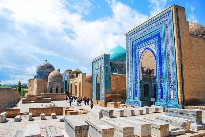 Samarkand Day Trip - Reviews and Feedback