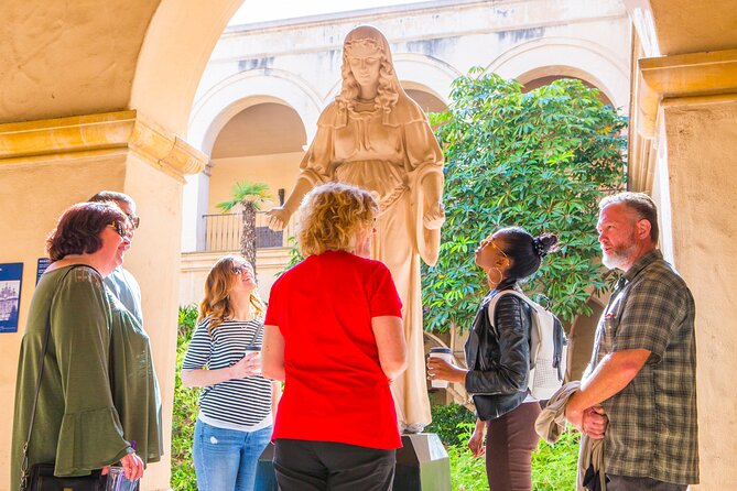 San Diego Balboa Park Highlights Small Group Tour With Coffee - Exploring Balboa Park Attractions