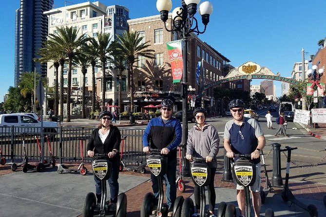 San Diego Early Bird Segway Tour - Safety and Training Details