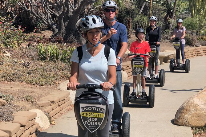 San Diego Gaslamp Segway Tour - What to Expect on the Tour