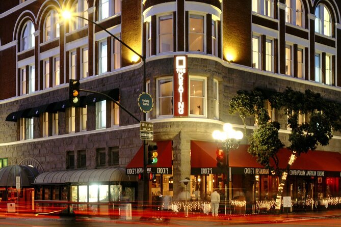 San Diegos Gaslamp Quarter Historic True Crime Tour - Ideal Audience for the Tour